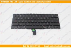 Keyboard for Apple MacBook Air 13" A1466 2012 2013 Version 